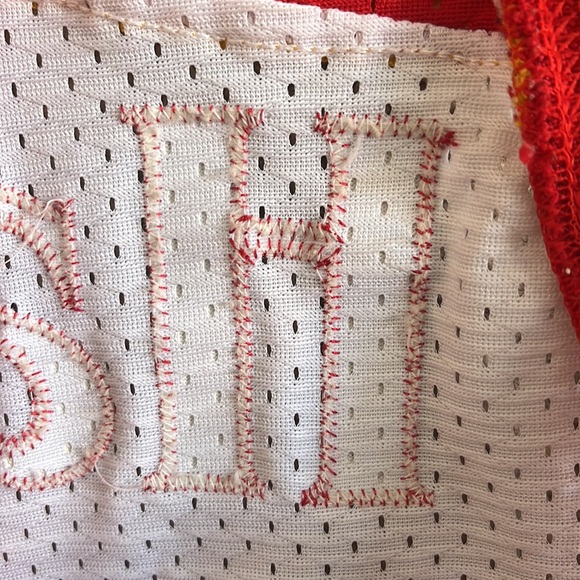 Vintage Dominique Wilkins Jersey / Large / Nike / NBA / Atlanta Hawks - Picture 12 of 13